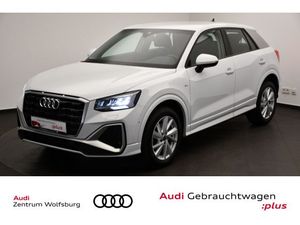 Audi Q2 35 TFSI S tronic S line LED
