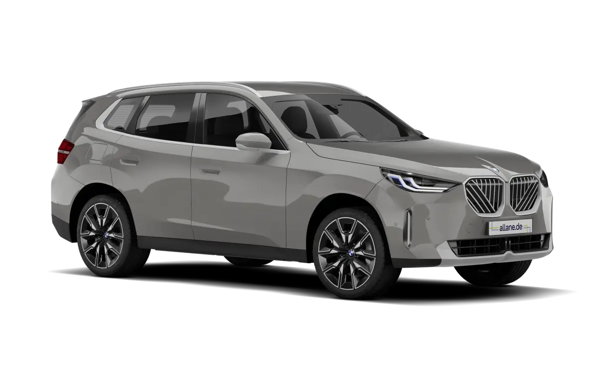 BMW X3 xDrive30e AT Leasing