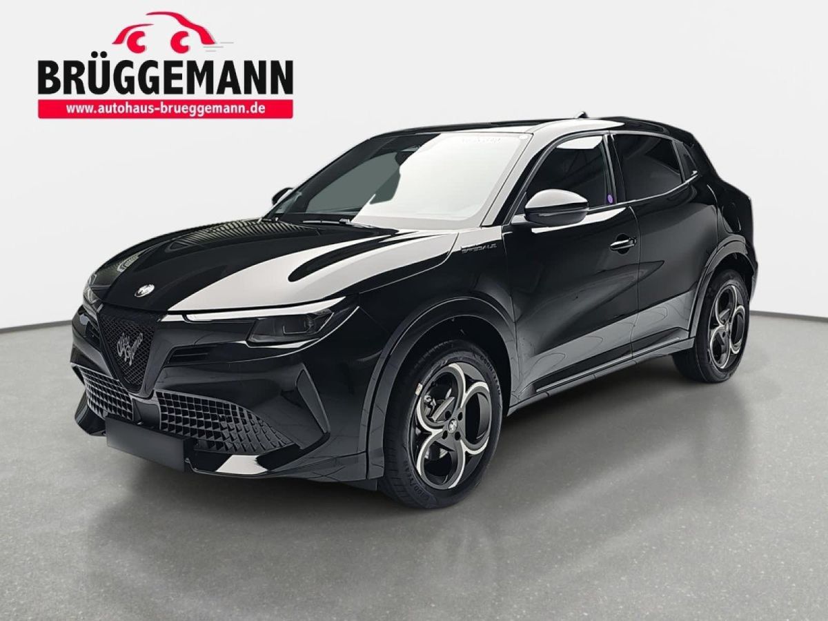 Alfa Romeo Junior IBRIDA Q4 1.2 VGT 48V-HYBRID SPORT SPECIALE Leasing