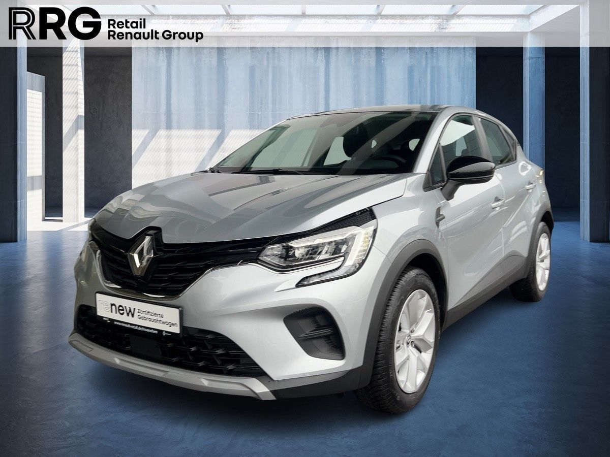 Renault Captur Leasing