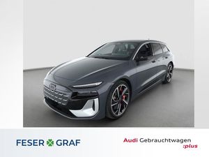 Audi S6 e-tron Avant qu PANO HuD B&O 360° STANDKLIMA