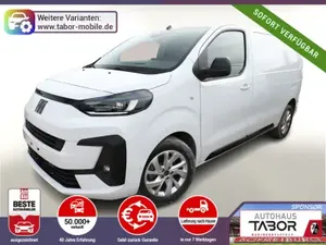 Fiat Scudo AT AHK LED Navi10" Keyl LM17" ACC Kam PDC