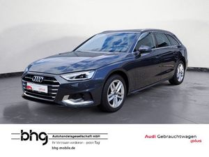 Audi A4 Avant 35 TFSI S tronic advanced Leasing