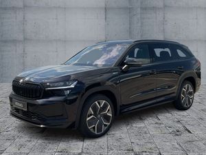 Skoda Kodiaq 2.0 TDI SportLine 360° DCC LED HuD NAVI