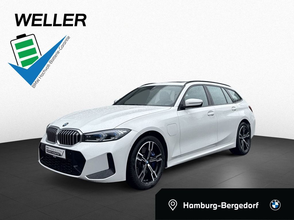 BMW 330e M-Sport Pano AHK 360° HUD H/K Leas 399,-oA Leasing