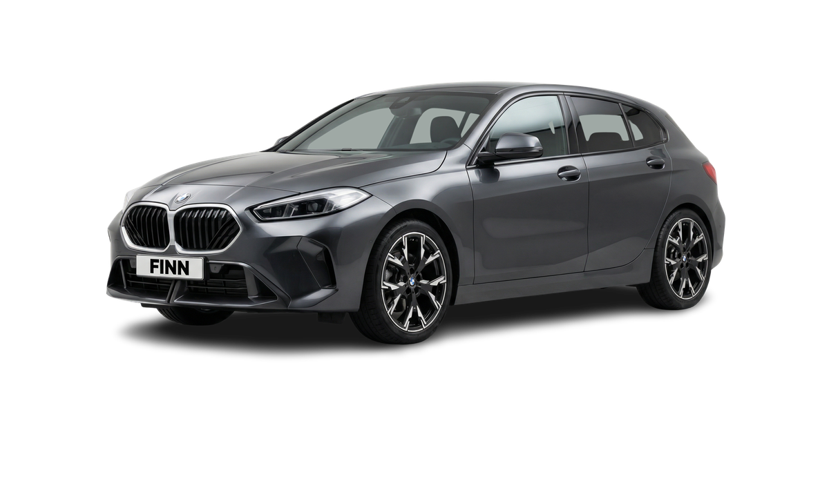 BMW 1er 120 Steptronic 120 Steptronic Auto-Abo