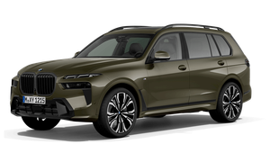 BMW X7 xDrive40d xDrive40d Auto-Abo