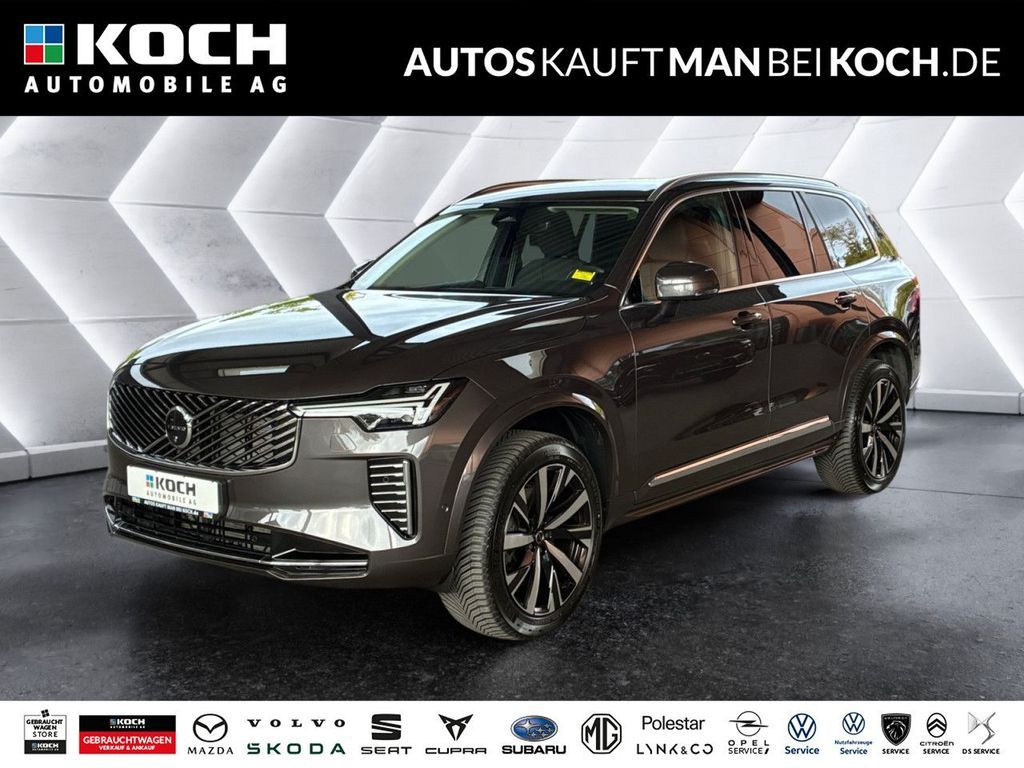 Volvo XC90 B5 AWD B Plus Bright ACC BLIS H/K FHZ 360° Leasing