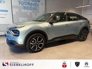 Citroën E-C4 Feel Pack Elektromotor 136 *Navi*Klima*CAM*KältePaket* Leasing