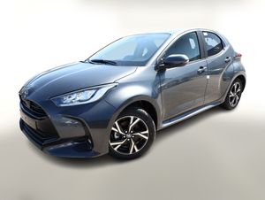 Toyota Yaris 1.5 HEV 116 E-CVT ACC SHZ LED SmartK Kam Auto-Abo privat Auto-Abo