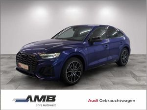 Audi Q5 Sportback S line 40 TDI Luft/Matrix/2xAssist