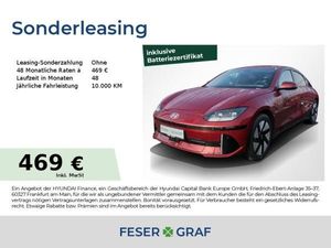 Hyundai IONIQ 6 TECHNIQ NAVI KAMERA 4WD MATRIX HEAD-UP Leasing
