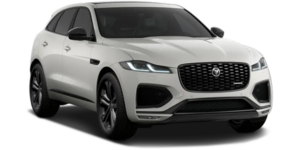 Jaguar F-Pace Leasing