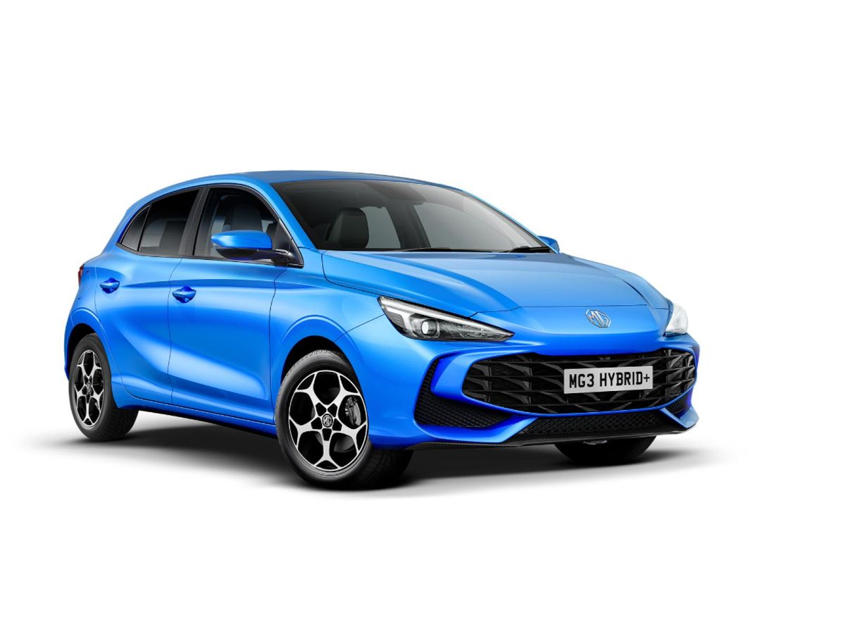 MG MG3 Hybrid+ Comfort MY25.5 Leasing