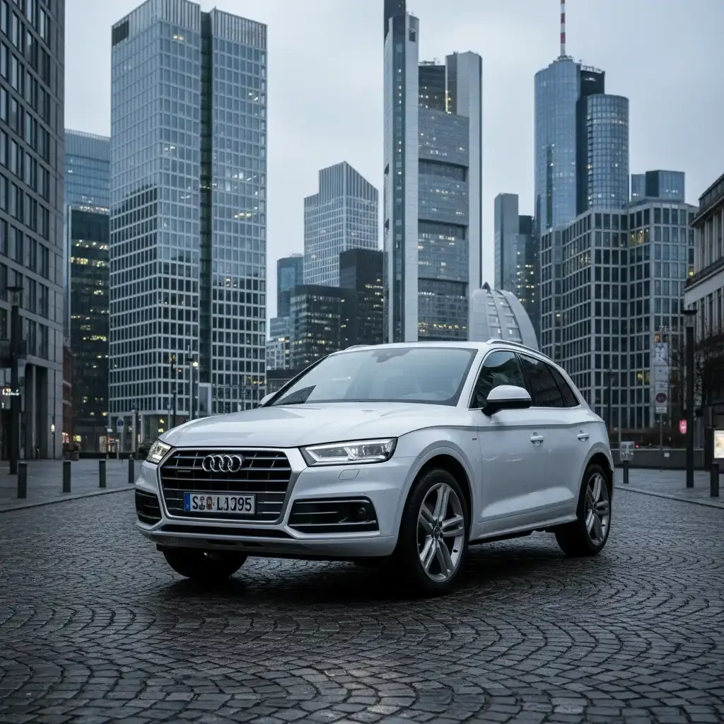 Audi Q5 TFSI quattro S tronic Auto-Abo