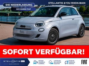 Fiat 500 ICON CarPlay PDC Keyless Klima