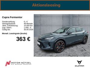 Cupra Formentor 2.0 TSI  Allrad 7-Gang DSG