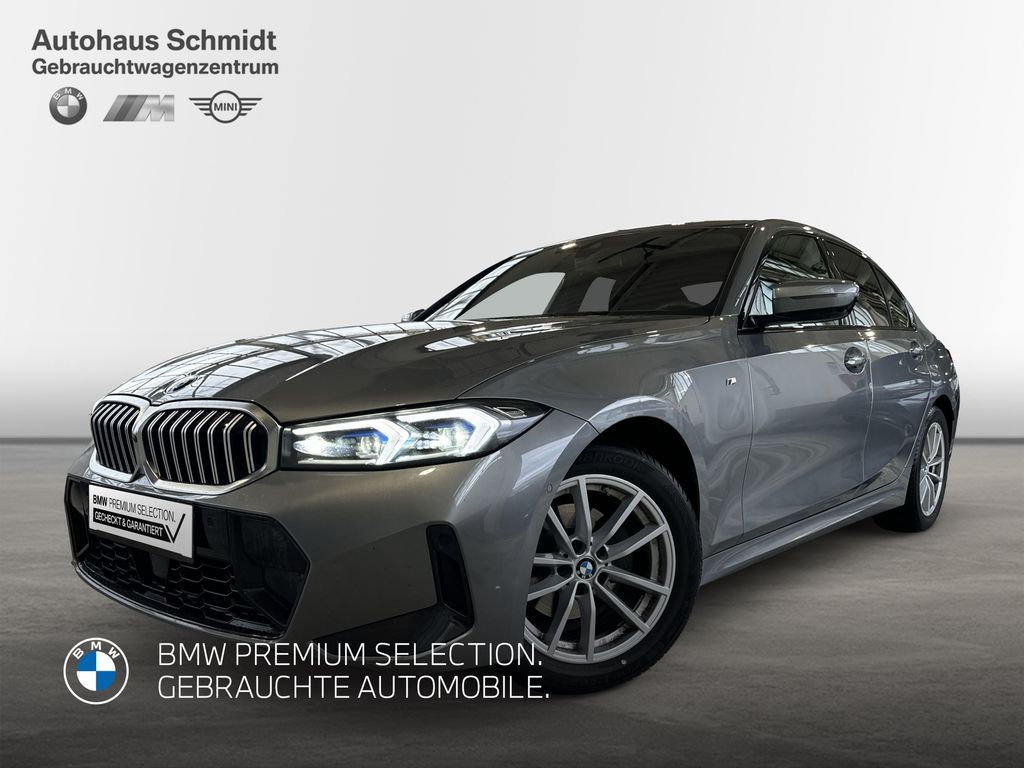 BMW 320d Limousine 323€ netto/mtl.*M Sportpaket*LC P Leasing