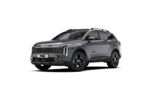 Kia Sportage 1.6 T-GDI AWD 1.6 T-GDI Vision DCT AWD