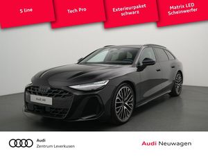 Audi A6 Avant e-hybrid S line LUFT MATRIX B&O PANO