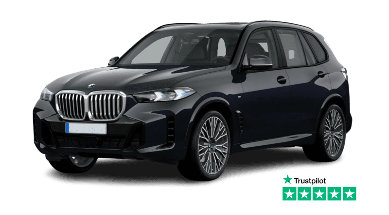 BMW X5 xDrive30d Leasing