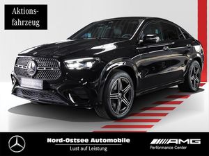 Mercedes-Benz GLE 350 de 4m Coupe AMG NIGHT PANO AHK 360° Leasing