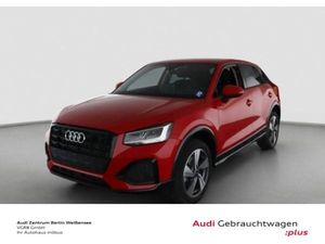 Audi Q2 35 TDI S-TRO*ADVANCED*LED*AHK*SHZ*GRA*DAB*** Leasing