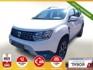 Dacia Duster II 1.3 TCe 130 Prestige Nav Kam SHZ LM17Z