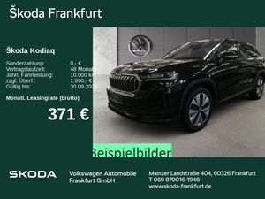 Skoda Kodiaq Selection 1,5 TSI m-HEV 110 kW 7-Gang-DSG
