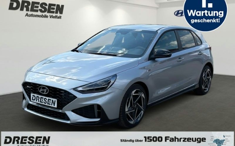 Hyundai I30 1.5 T-GDI Hybrid N Line DCT 5dr Auto kaufen