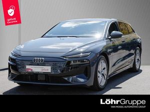 Audi A6 e-tron performance Matrix B&O AHK Headup