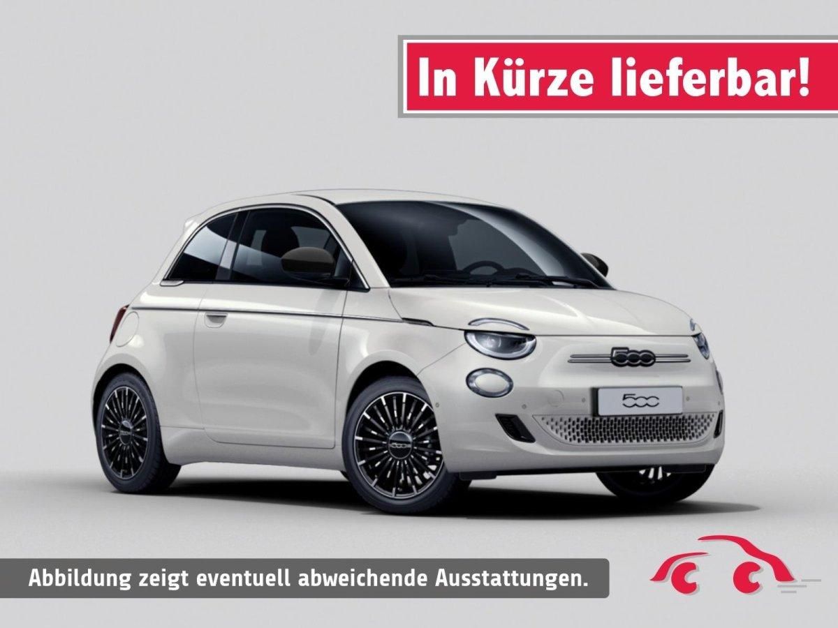 Fiat 500 ELEKTRO 42 KWH LA PRIMA MJ26 Leasing