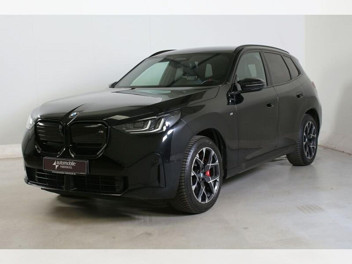 BMW X3 M50 M Sport PRO AHK/SHZ/LED+/hk/S-Lüft/ROLLO Leasing