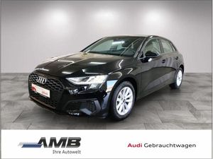 Audi A3 Sportback 30 TFSI AHK/LED/virtC+/Nav+/Sitzhzg