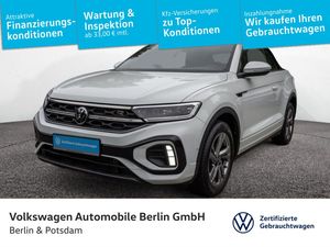 Volkswagen T-Roc Cabriolet 1.5 TSI R-Line DSG ACC NAVI APP