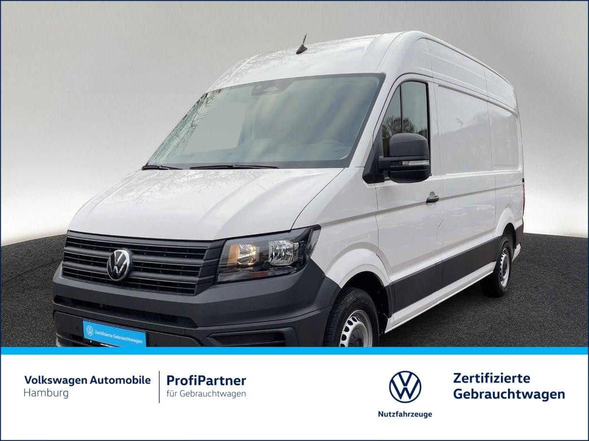 Volkswagen Crafter 35 TDI Klima Navi Kamera PDC Leasing