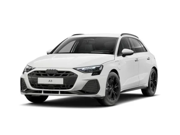 Audi A3 TFSI e 150 kW S tronic S line Sportback
