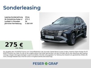 Hyundai Tucson PRIME ASSIST.-PAKET ECS NAVI MATRIX-LED