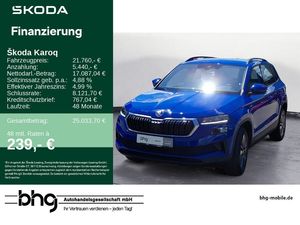 Skoda KAROQ CLEVER 2,0l TDI
