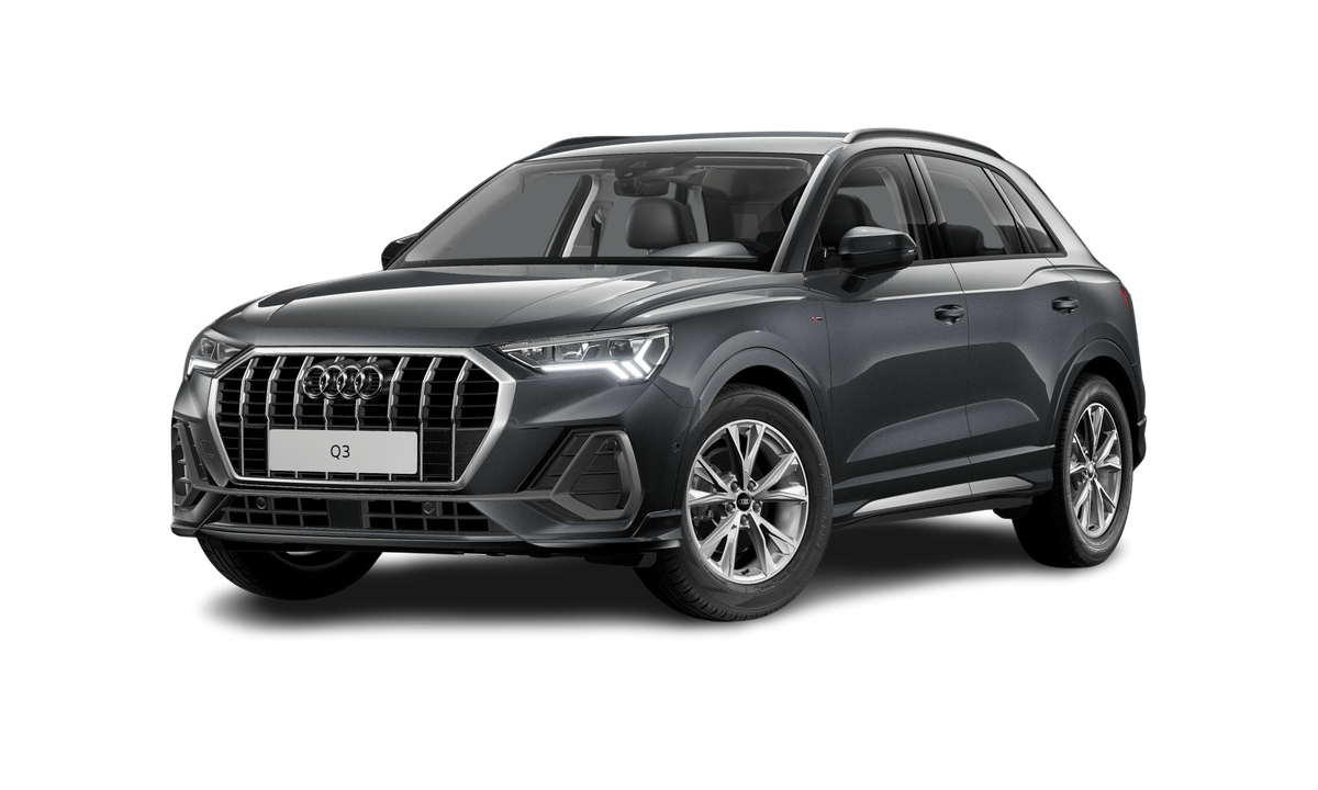 Audi Q3 35 TFSI tronic 35 TFSI S tronic S line Auto-Abo