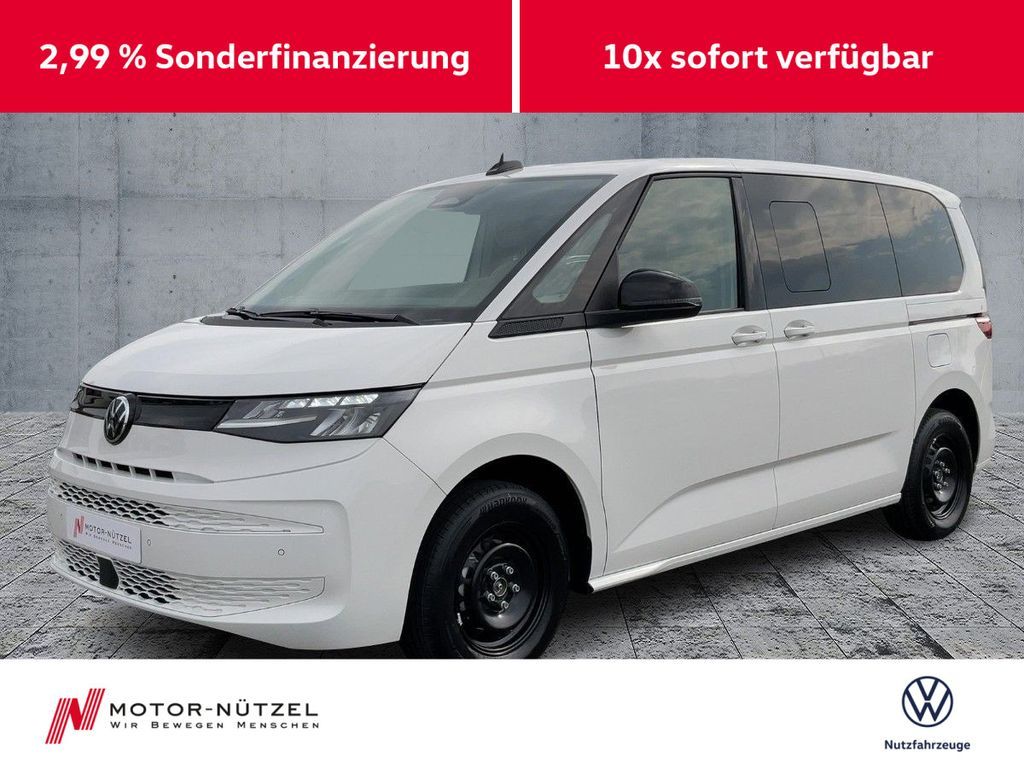 Volkswagen T7 Multivan TDI SCR DSG KR DAB+ AppConnect R2D Leasing
