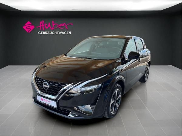 Nissan Qashqai N-Connecta Automatik - Winterpaket - Allwetterreifen Leasing