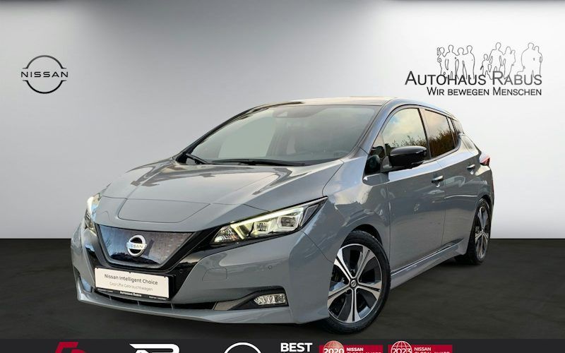 Nissan Leaf 217 PS 62KWH E+ TEKNA 5dr Auto kaufen