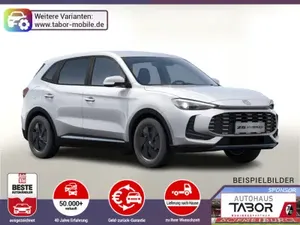 MG ZS Hybrid+ Standard ACC Kam Nav TotW PDC AppCo