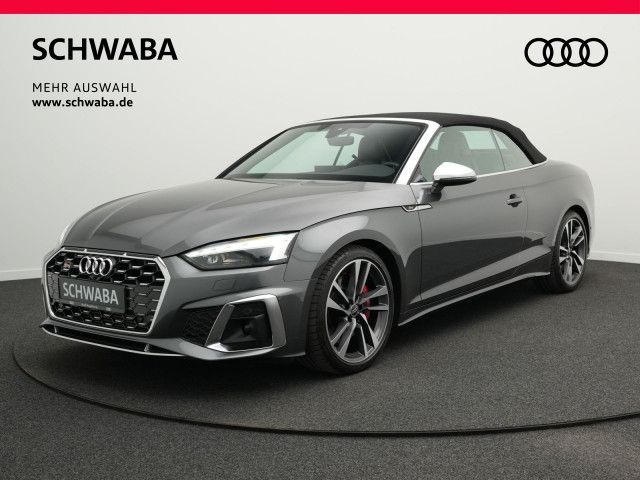 Audi S5 Cabriolet TFSI quattro tiptronic Leasing