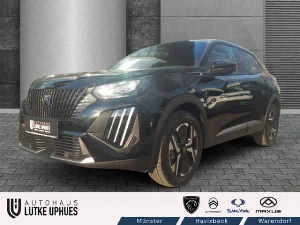 Peugeot 2008 Allure Elektro 156 Navi LED ACC CarPlay Leasing