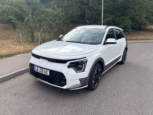 KIA Niro EV Leasingübernahme 185€ mtl. Ausstattung: Inspiration|Navi+Leder+Sitzbelüftung+ACC+elektr. Heckklappe+Memory Leasingübernahme