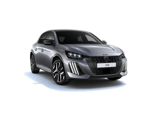 Peugeot 208 GT HYBRID 145 DSC6 Leasing