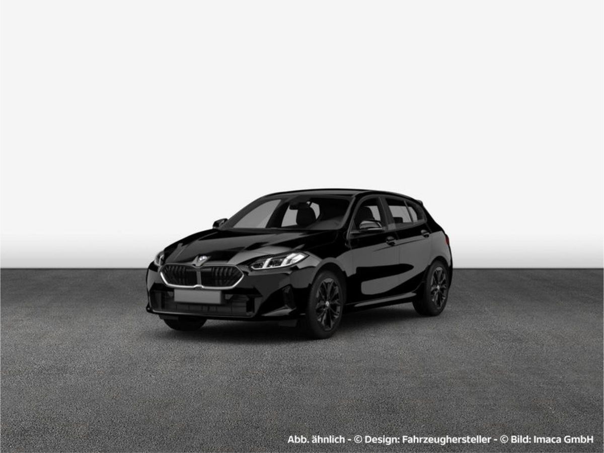 BMW 116 Aut. , 5-türig Leasing