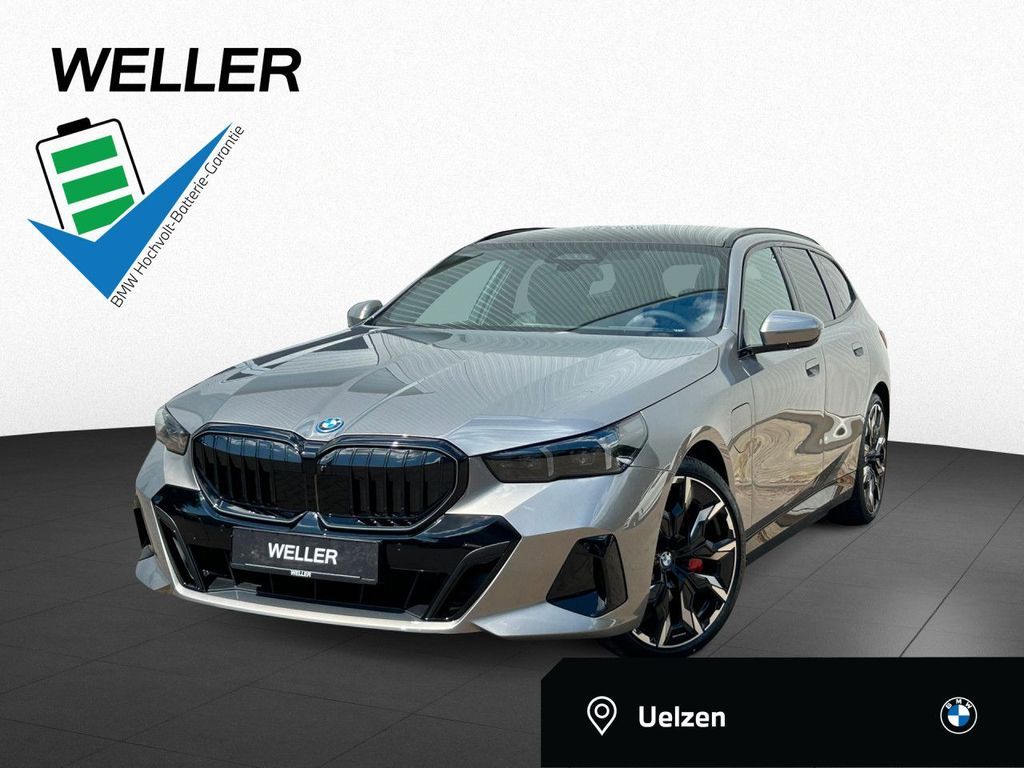 BMW 550e xDrive Touring M-Sport Pro AHK Pano HUD LED Leasing